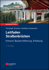 E-book, Leitfaden Straßenbrücken : Entwurf, Baudurchführung, Erhaltung, Ernst & Sohn
