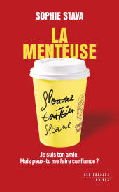 E-book, LA MENTEUSE-Nouveauté-Best-seller-Thriller domestique, Les escales éditions