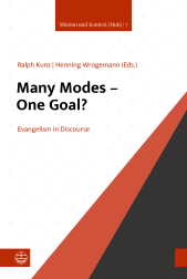 eBook, Many Modes -One Goal? : Evangelism in Discourse, Evangelische Verlagsanstalt