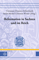 E-book, Reformation in Sachsen und im Reich, Evangelische Verlagsanstalt