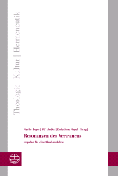 eBook, Resonanzen des Vertrauens : Impulse für eine Glaubenslehre, Evangelische Verlagsanstalt