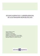 eBook, Estudio normativo y jurisprudencial de la extranjería después de 2015, Ediciones Experiencia