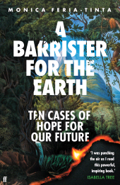 E-book, A Barrister for the Earth : Ten Cases of Hope for Our Future, Faber & Faber