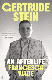 E-book, Gertrude Stein : An Afterlife, Faber & Faber