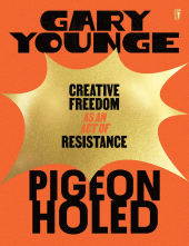 m, Pigeonholed : Creative Freedom as an Act of Resistance, Faber & Faber