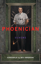 E-book, The Phoenician Scheme, Faber & Faber