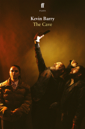 E-book, The Cave, Faber & Faber