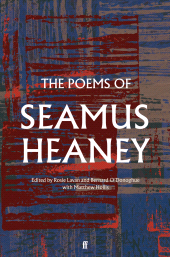 E-book, The Poems of Seamus Heaney, Faber & Faber