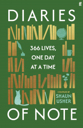 E-book, Diaries of Note : 366 Lives, One Day at a Time, Faber & Faber