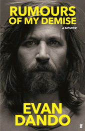 eBook, Rumours of My Demise : A Memoir, Faber & Faber