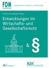 E-book, Entwicklungen im Wirtschafts- und Gesellschaftsrecht, Fachmedien Recht und Wirtschaft