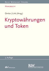 E-book, Kryptowährungen und Token, Fachmedien Recht und Wirtschaft