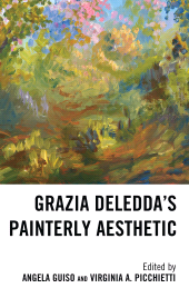 E-book, Grazia Deledda's Painterly Aesthetic, Fairleigh Dickinson University Press