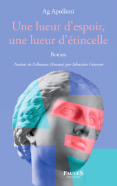 E-book, Une lueur d'espoir, une lueur d'étincelle, Fauves éditions