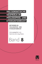 E-book, Das Sokratische Gespräch im Philosophie- und Ethikunterricht, Felix Meiner Verlag
