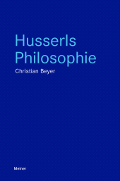 E-book, Husserls Philosophie, Felix Meiner Verlag