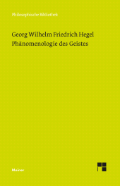m, Phänomenologie des Geistes, Felix Meiner Verlag