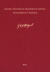 E-book, Vorlesungen über die Philosophie der Natur IV : Anhang, Felix Meiner Verlag