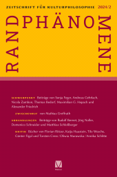 E-book, Randphänomene, Felix Meiner Verlag