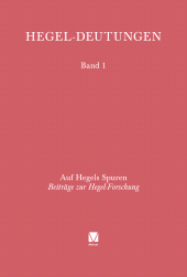 E-book, Auf Hegels Spuren, Felix Meiner Verlag