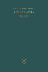 E-book, Opera omnia, Tomus II. Schriften zur Metaphysik und Theologie, Felix Meiner Verlag