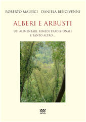 E-book, Alberi e arbusti : usi alimentari, rimedi tradizionali e tanto altro..., Sarnus