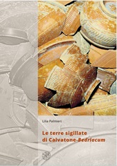 eBook, Le terre sigillate di Calvatone-Bedriacum, All'insegna del giglio