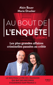 E-book, Au bout de l'enquête-Les plus grandes affaires criminelles-Tome 03, First Éditions