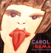 E-book, Carol Rama : geniale sregolatezza, Sagep