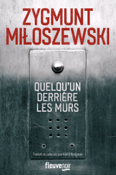 E-book, Quelqu'un derrière les murs, Fleuve éditions