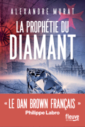 E-book, La Prophétie du diamant, Fleuve éditions
