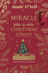 E-book, Miracle à Christmas Street Miracle à Christmas Street-La comédie de Noël 2025 !-Nouveauté roman, Fleuve éditions
