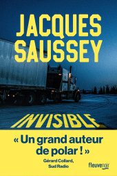 E-book, Invisible Par Jacques Saussey l'incontournable du polar français-Un thriller sur les traces d'un serial killer-Nouveauté 2025, Fleuve éditions