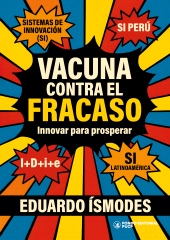 E-book, Vacuna contra el fracaso : Innovar para prosperar, Fondo Editorial de la PUCP