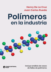 E-book, Polímeros en la industria, Fondo Editorial de la PUCP