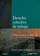 E-book, Derecho colectivo de trabajo, Fondo Editorial de la PUCP
