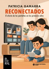 E-book, Reconectados : El efecto de las pantallas en los primeros años, Fondo Editorial de la PUCP