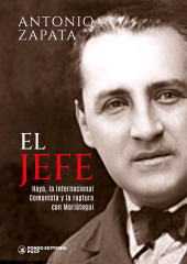 E-book, El jefe: Haya, la Internacional Comunista y la ruptura con Mariátegui, Fondo Editorial de la PUCP