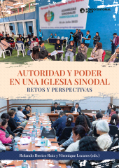 E-book, Autoridad y poder en una Iglesia sinodal: retos y perspectivas, Fondo Editorial de la PUCP