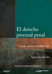 eBook, El derecho procesal penal, Fondo Editorial de la PUCP