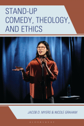 E-book, Stand-up Comedy, Theology, and Ethics, Fortress Academic