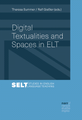 E-book, Digital Textualities and Spaces in ELT, Narr Francke Attempto Verlag