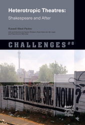 E-book, Heterotropic Theatres : Shakespeare and After, Narr Francke Attempto Verlag
