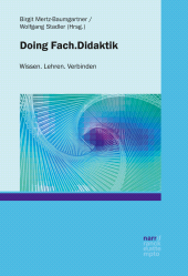 E-book, Doing Fach.Didaktik : Wissen. Lehren. Verbinden, Narr Francke Attempto Verlag