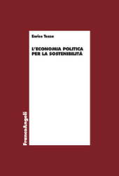 E-book, L'economia politica per la sostenibilità, Franco Angeli