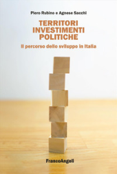 E-book, Territori investimenti politiche il percorso dello sviluppo in Italia, Franco Angeli