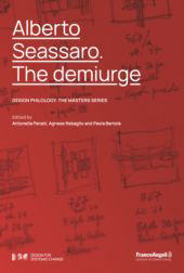 E-book, Alberto Seassaro. The demiurge : Alberto Seassaro : il demiurgo, Franco Angeli