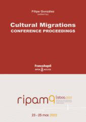 E-book, RIPAM 9 - Cultural Migrations : conference Proceedings, Franco Angeli