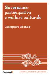 E-book, Governance partecipativa e welfare culturale, Franco Angeli