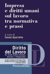 eBook, Impresa e diritti umani sul lavoro tra normativa e prassi, Franco Angeli
